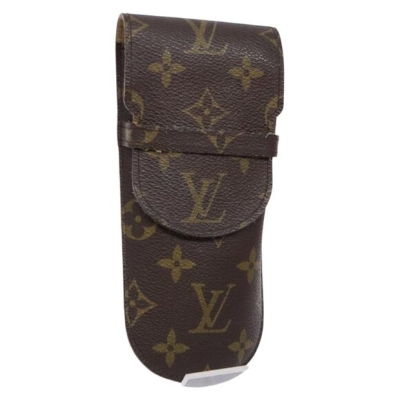 LOUIS VUITTON Monogram Etui Lunette Rabat Glasses Case - Picture 2 of 16